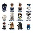 Doctor Who Titans Series 2 Vinyl Figure Display Box